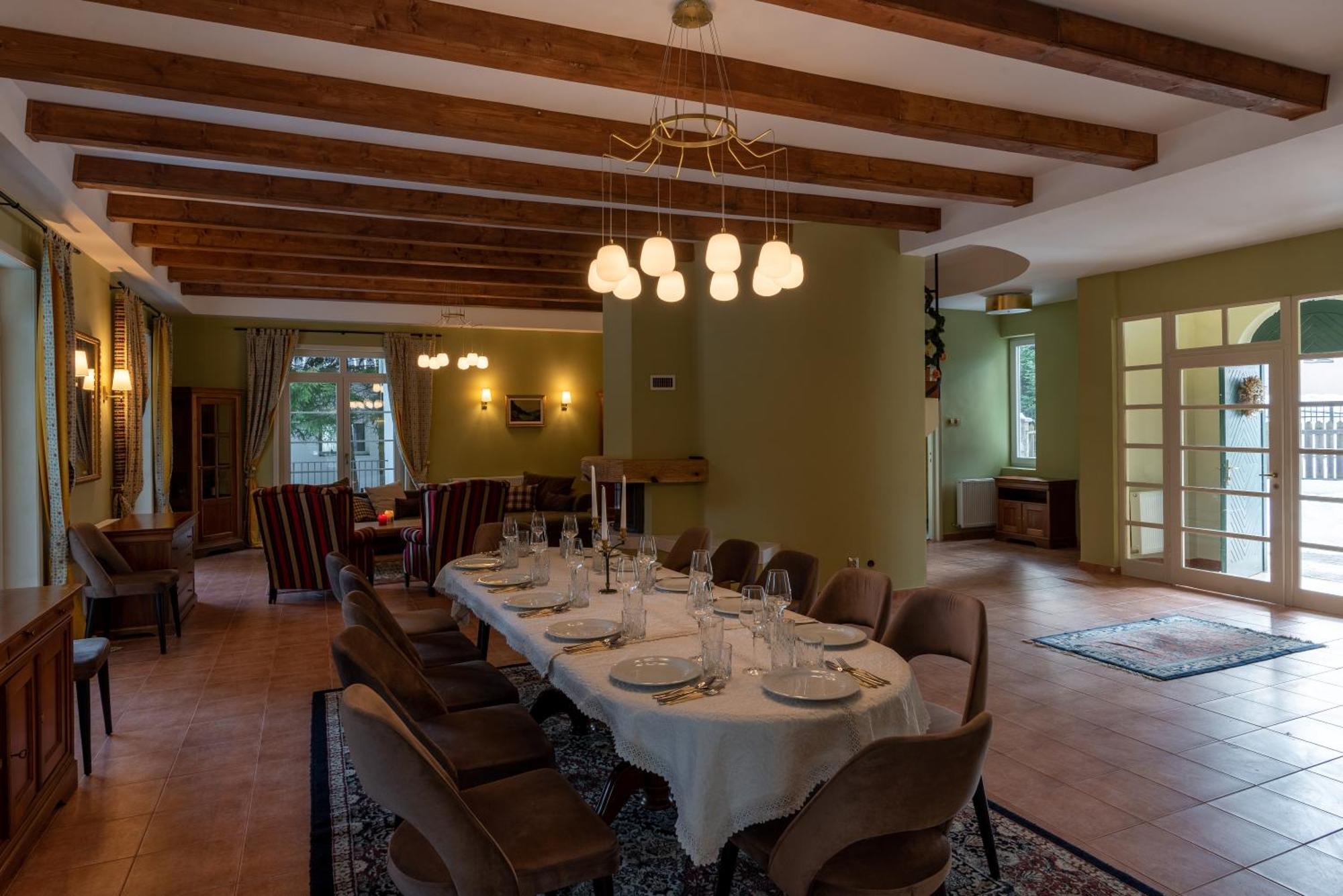 Vila Cetina Beliş المظهر الخارجي الصورة